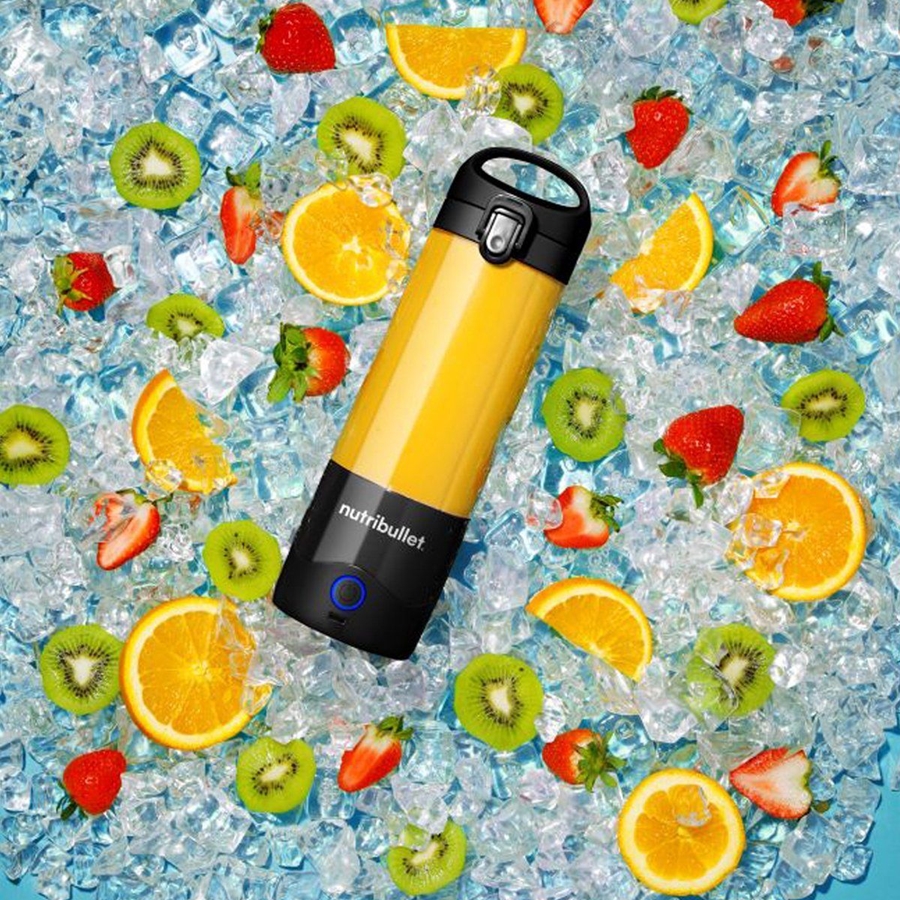 Nutribullet Portable - Blender To Go - Mini Blender - Zwart 7