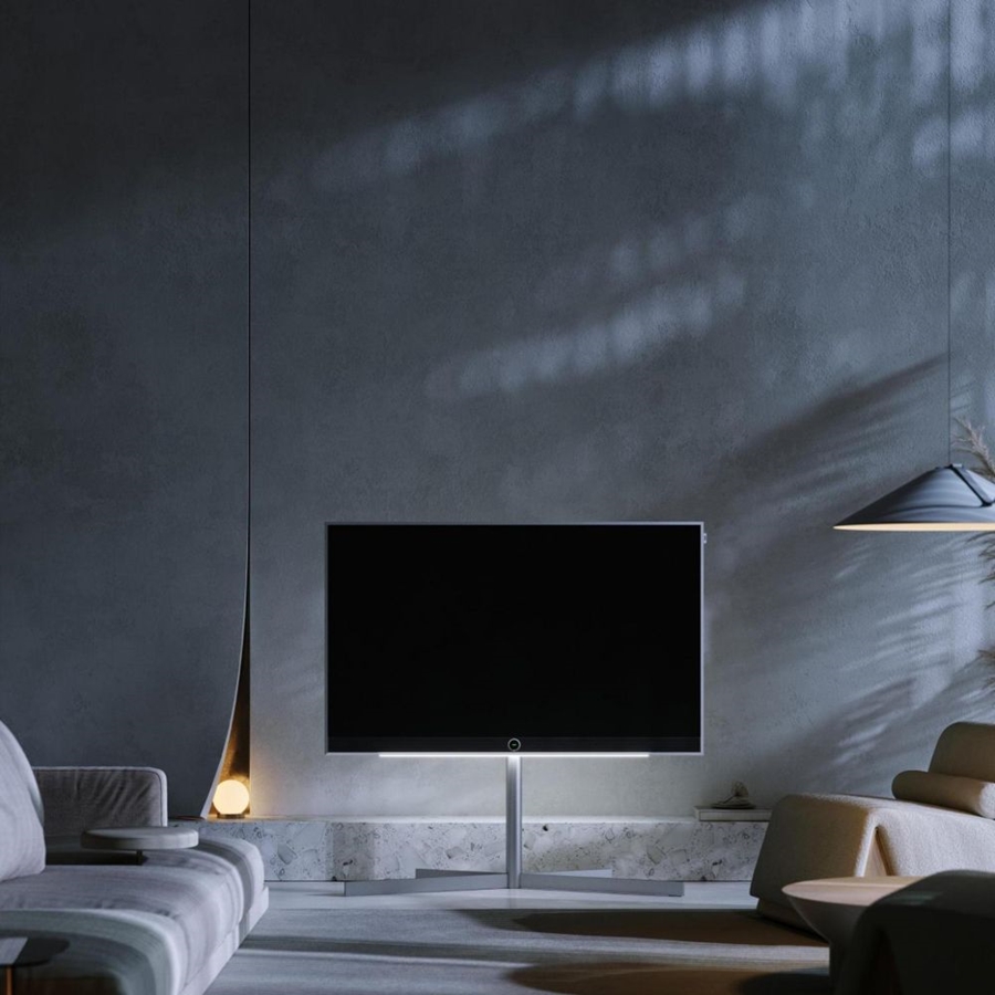 Loewe stellar 42 dr+ UHD OLED TV  5