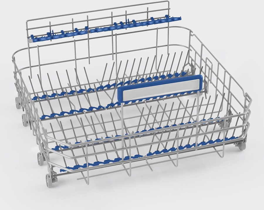 SMEG LVS345BQSTX Classici Esthetisch Vrijstaande Vaatwasser - RVS 10