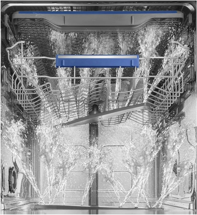 SMEG STL362DQ Universeel Esthetisch Inbouw Vaatwasser  3