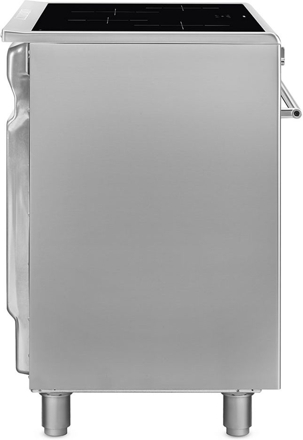 SMEG CG90CIXT Classici Esthetisch Fornuis met Inductie Kookplaat - 90 x 60 cm 9