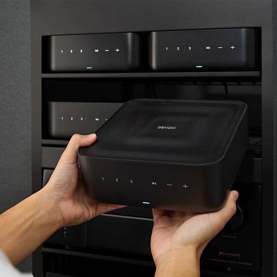 Denon Home Amp muzieksysteem met streaming  6