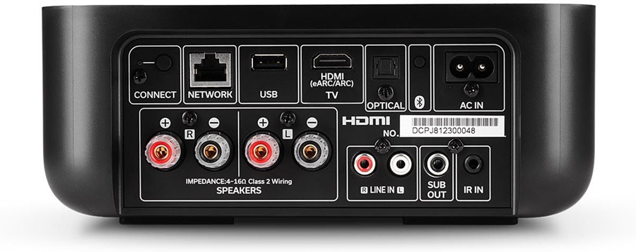 Denon Home Amp muzieksysteem met streaming  7