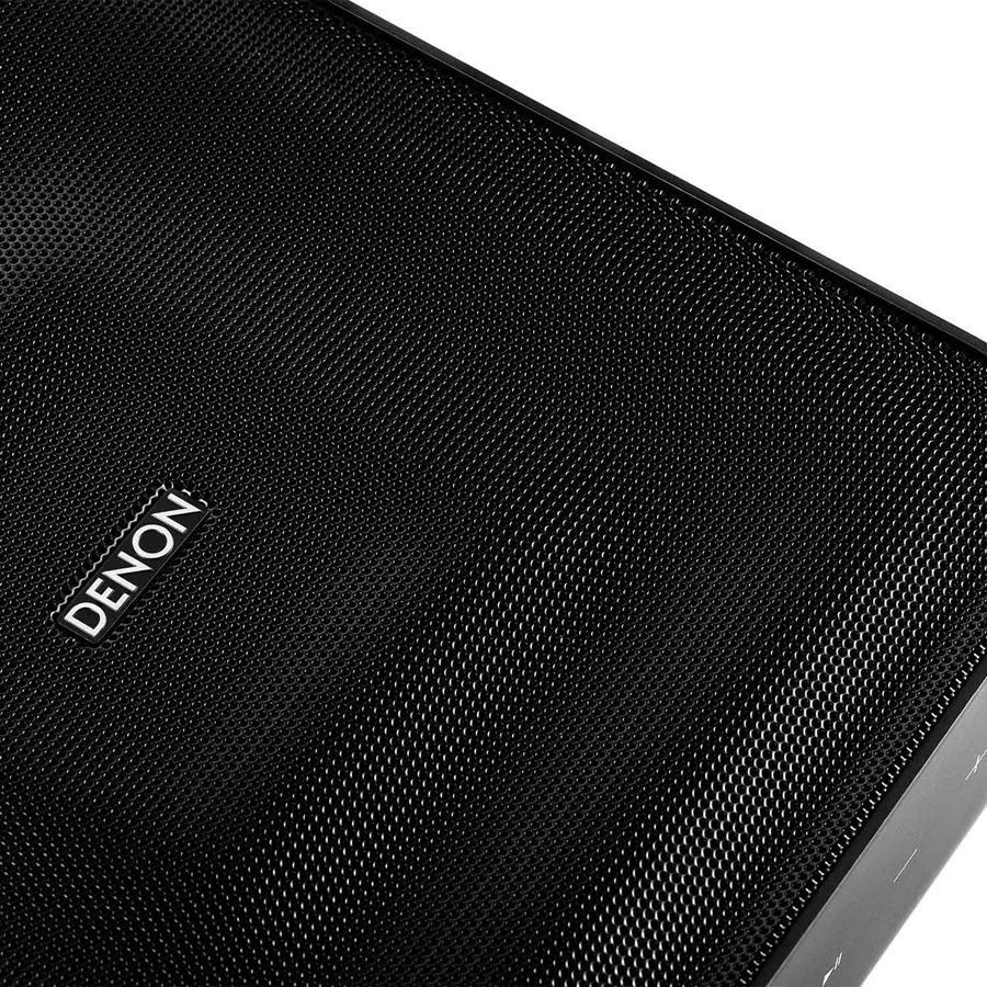 Denon Home Amp muzieksysteem met streaming  9