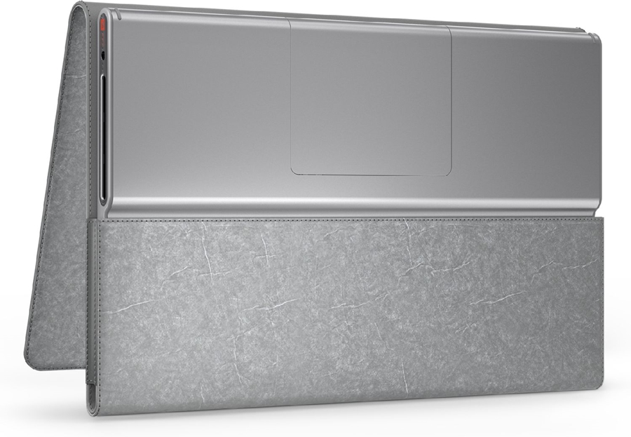 Lenovo Tab Plus 128GB WiFi met grijze sleeve  16