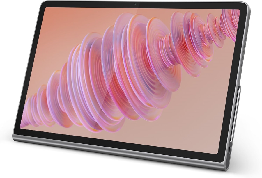 Lenovo Tab Plus 128GB WiFi met grijze sleeve  2