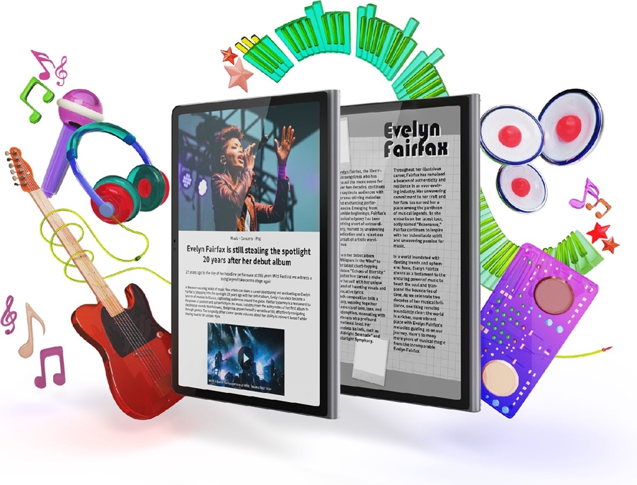 Lenovo Tab Plus 128GB WiFi met grijze sleeve  28