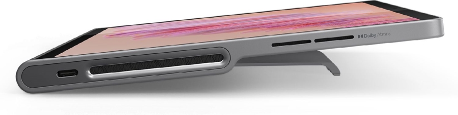 Lenovo Tab Plus 128GB WiFi met grijze sleeve  5