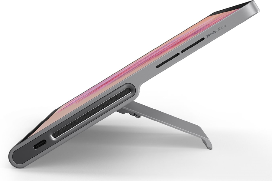 Lenovo Tab Plus 128GB WiFi met grijze sleeve  7