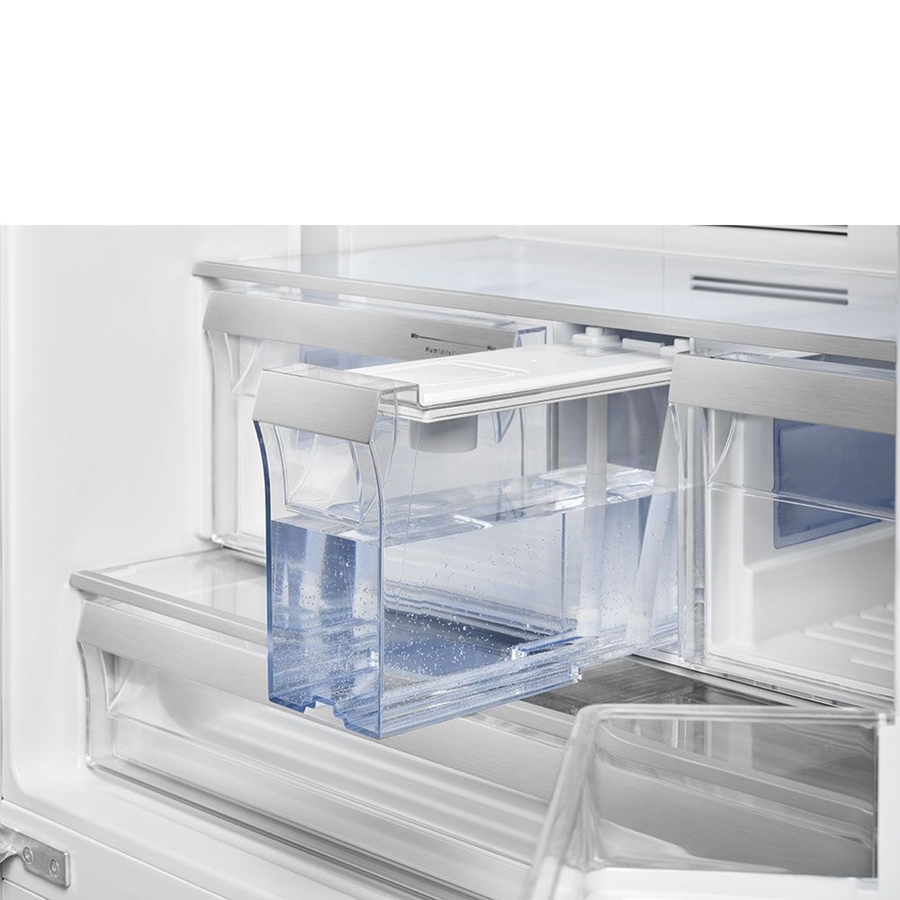 SMEG FQ60XDAIE Vrijstaande Amerikaanse Koelkast - Inox 5