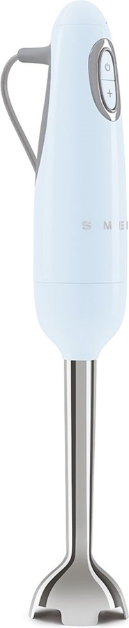 SMEG HBF03PBEU Staafmixer - Pastelblauw met Accessoires 3