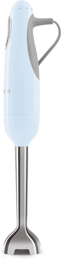 SMEG HBF03PBEU Staafmixer - Pastelblauw met Accessoires 4