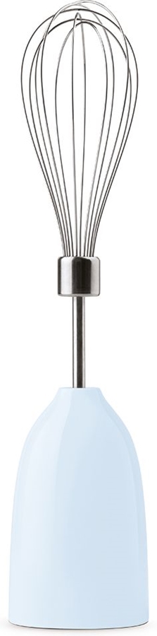 SMEG HBF03PBEU Staafmixer - Pastelblauw met Accessoires 7