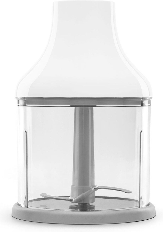 SMEG HBF03WHEU Staafmixer - Wit met Accessoires 7