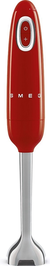 SMEG HBF03RDEU Staafmixer - Rood met Accessoires 2