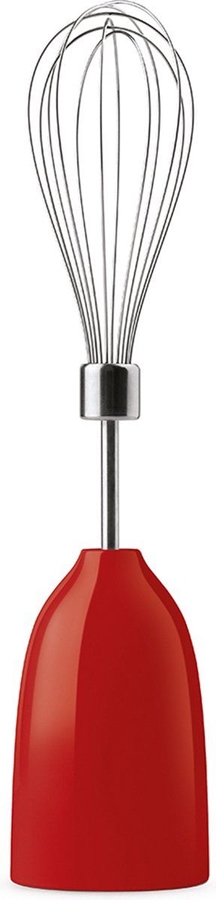 SMEG HBF03RDEU Staafmixer - Rood met Accessoires 6