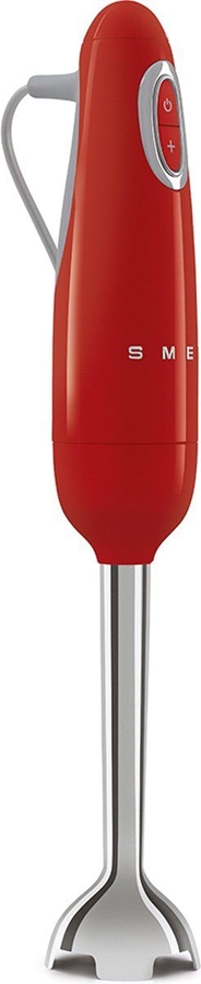 SMEG HBF03RDEU Staafmixer - Rood met Accessoires 3