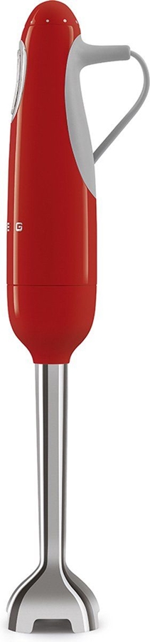SMEG HBF03RDEU Staafmixer - Rood met Accessoires 5