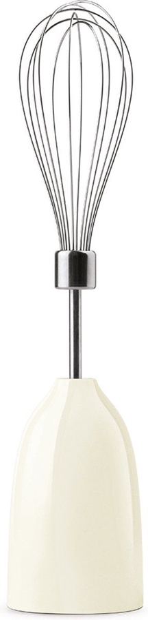 SMEG HBF03CREU Staafmixer - Crème met Accessoires  6