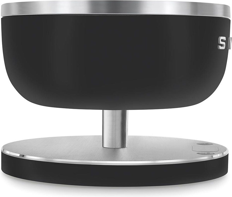 SMEG KSC01BLMWW Keukenweegschaal - Mat Zwart 3