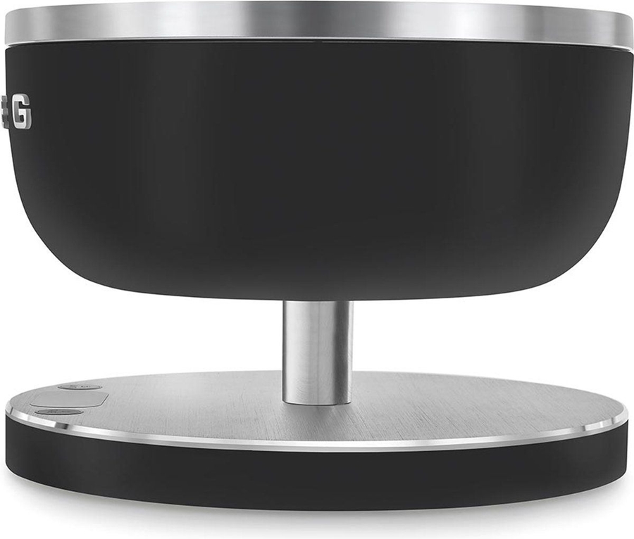 SMEG KSC01BLMWW Keukenweegschaal - Mat Zwart 4