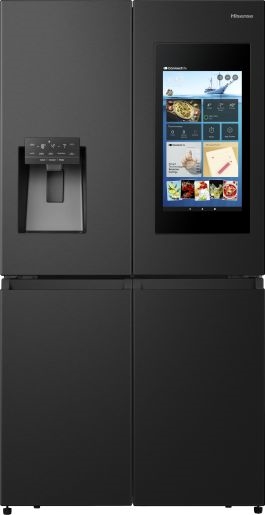 Hisense RQ760N4IFE Cross Door Amerikaanse Koelkast 1