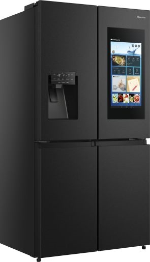 Hisense RQ760N4IFE Cross Door Amerikaanse Koelkast 2