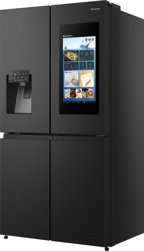 Hisense RQ760N4IFE Cross Door Amerikaanse Koelkast 3