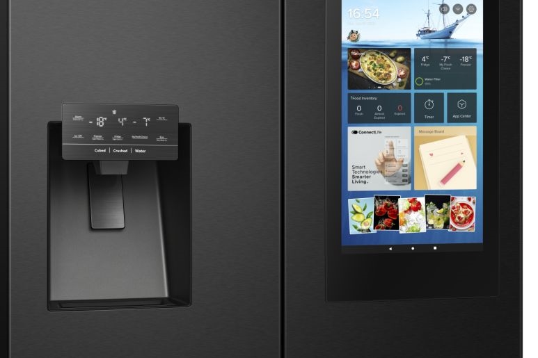 Hisense RQ760N4IFE Cross Door Amerikaanse Koelkast - Koel-vriescombinatie  5