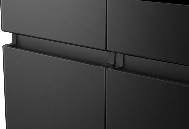 Hisense RQ760N4IFE Cross Door Amerikaanse Koelkast - Koel-vriescombinatie  6