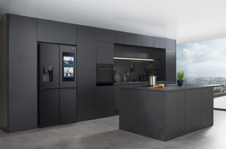 Hisense RQ760N4IFE Cross Door Amerikaanse Koelkast 7