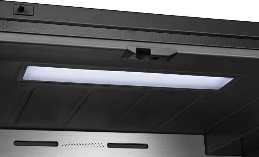 Hisense RQ760N4IFE Cross Door Amerikaanse Koelkast 9