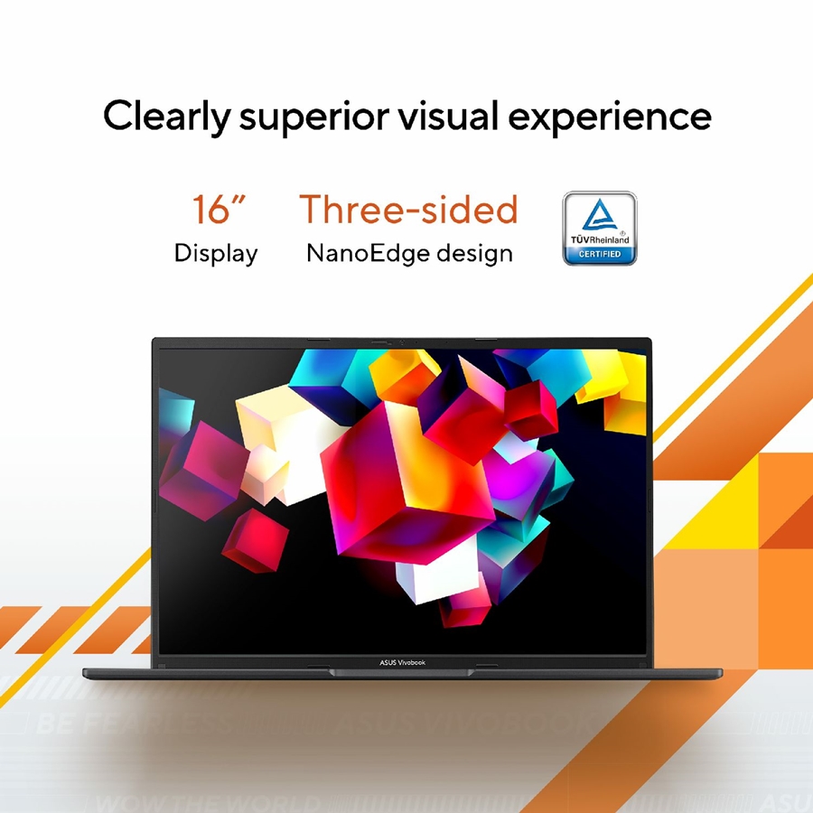 ASUS Vivobook 16 M1605YA-MB556W  12