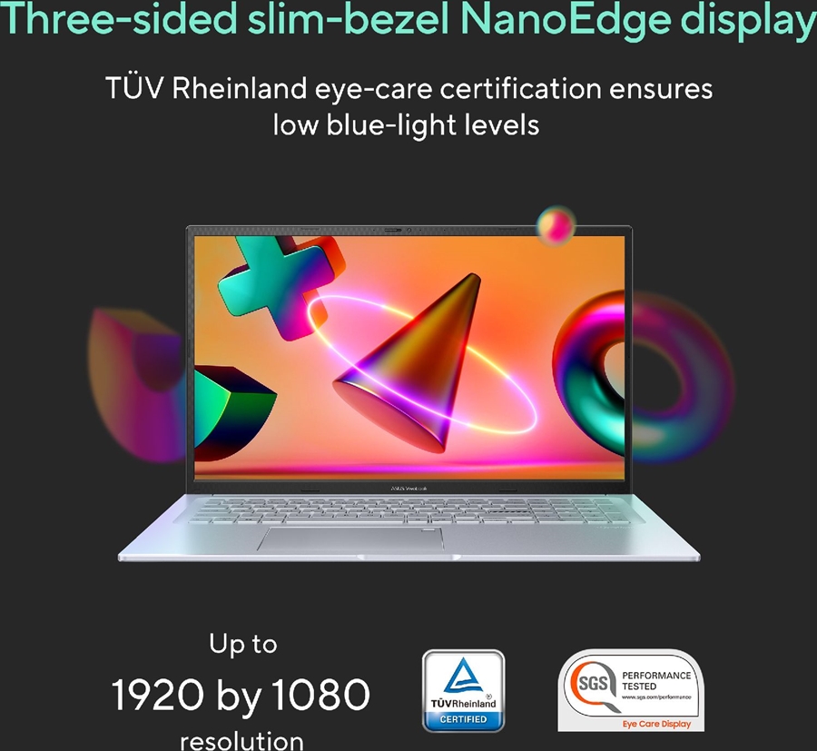 ASUS Vivobook 17X M3704YA-AU067W 11