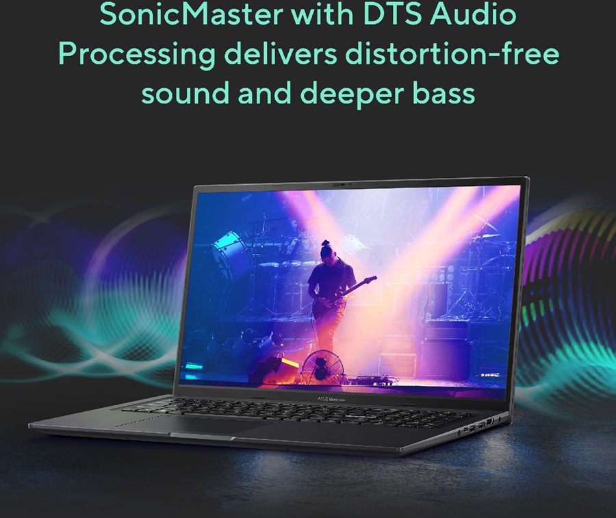 ASUS Vivobook 17X M3704YA-AU067W 12