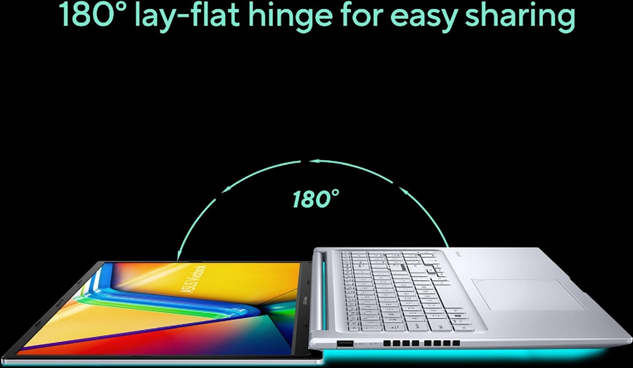 ASUS Vivobook 17X M3704YA-AU067W 15