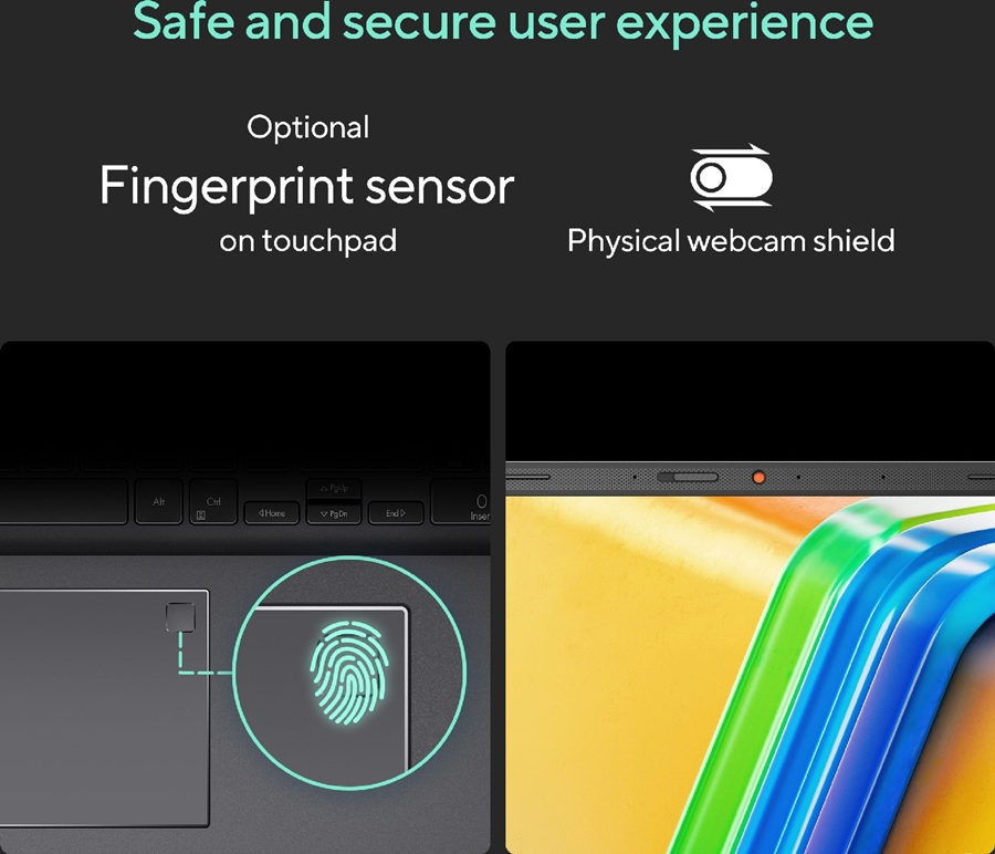ASUS Vivobook 17X M3704YA-AU067W 16