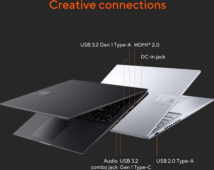 ASUS Vivobook 17X M3704YA-AU067W 17