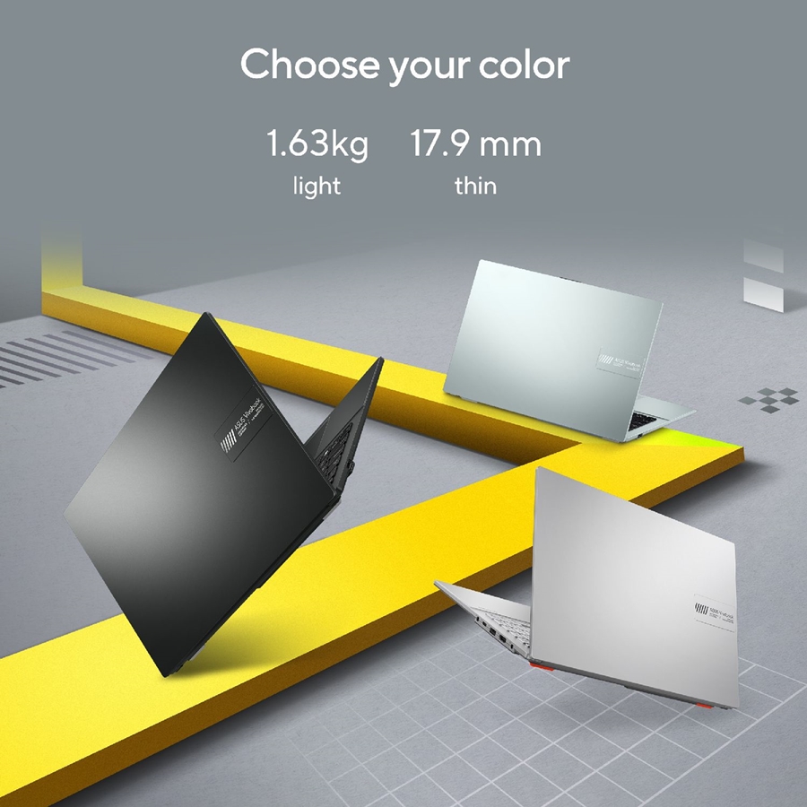 ASUS Vivobook Go 15 E1504FA-NJ305W  10