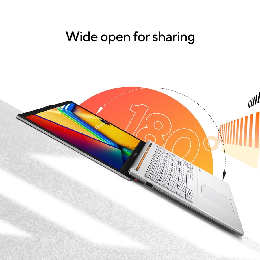 ASUS Vivobook Go 15 E1504FA-NJ305W  11