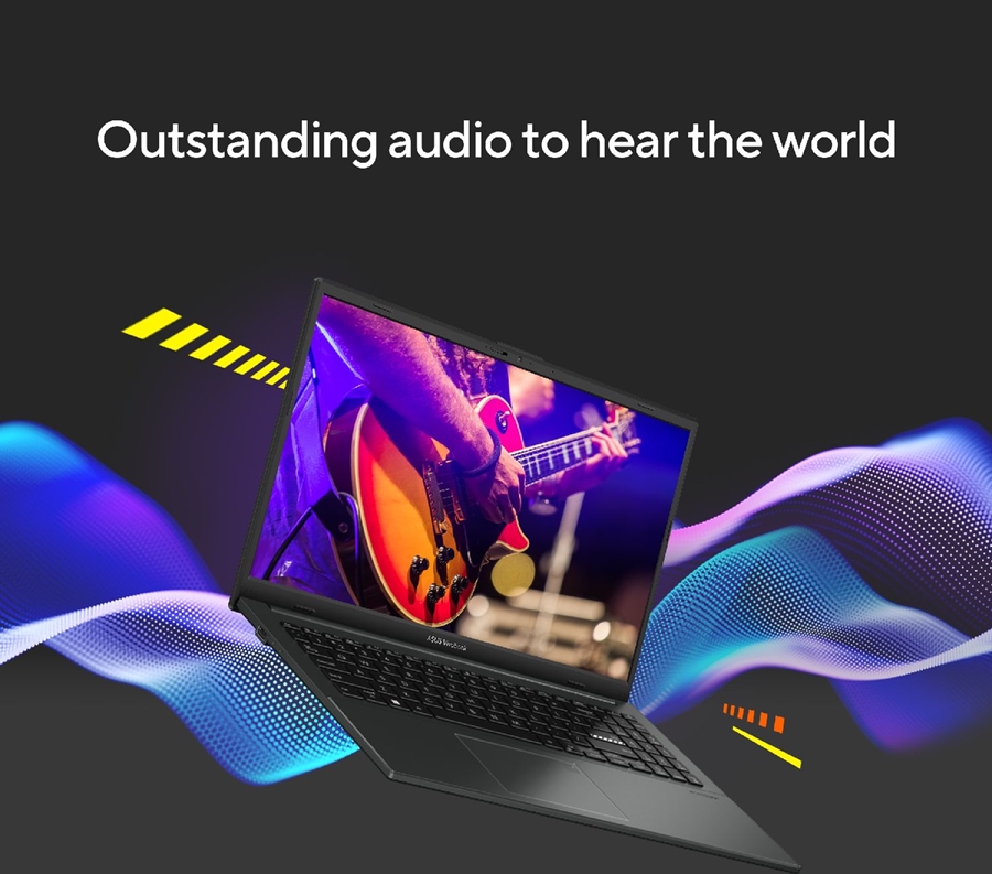 ASUS Vivobook Go 15 E1504FA-NJ305W  17