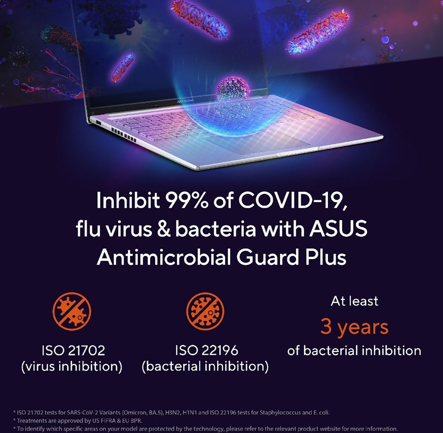 ASUS Vivobook 16 M1605YA-MB560W 17