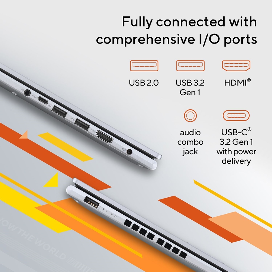 ASUS Vivobook 16 M1605YA-MB560W 20