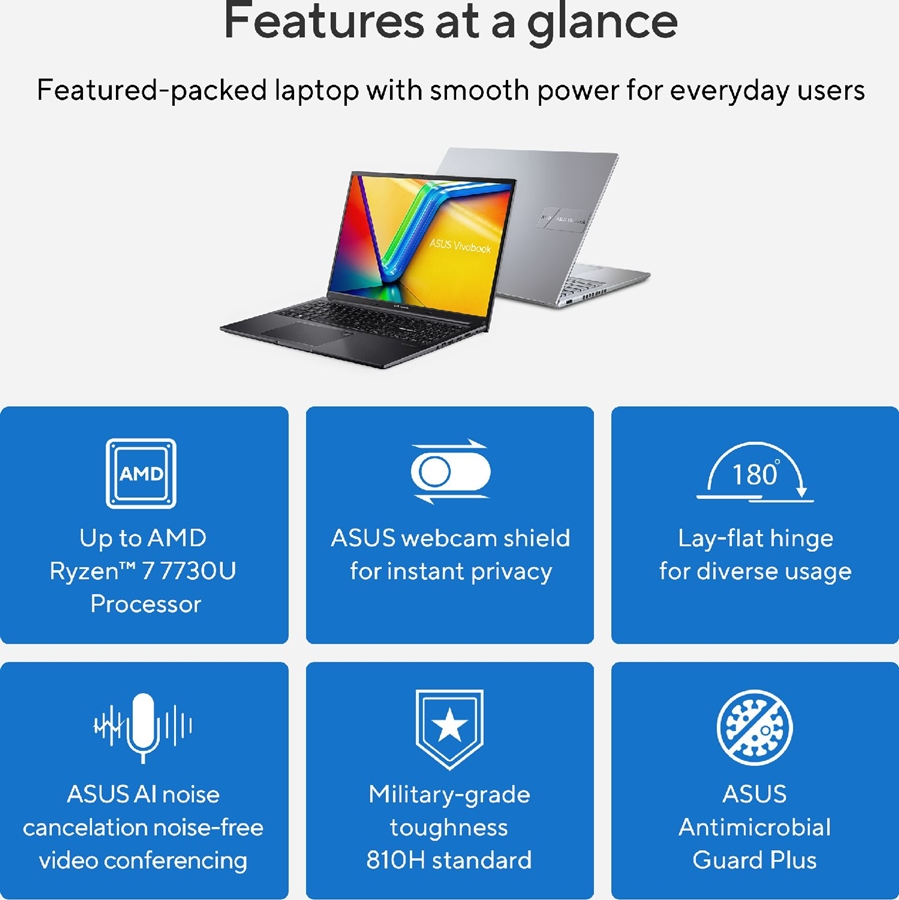 ASUS Vivobook 16 M1605YA-MB560W 23