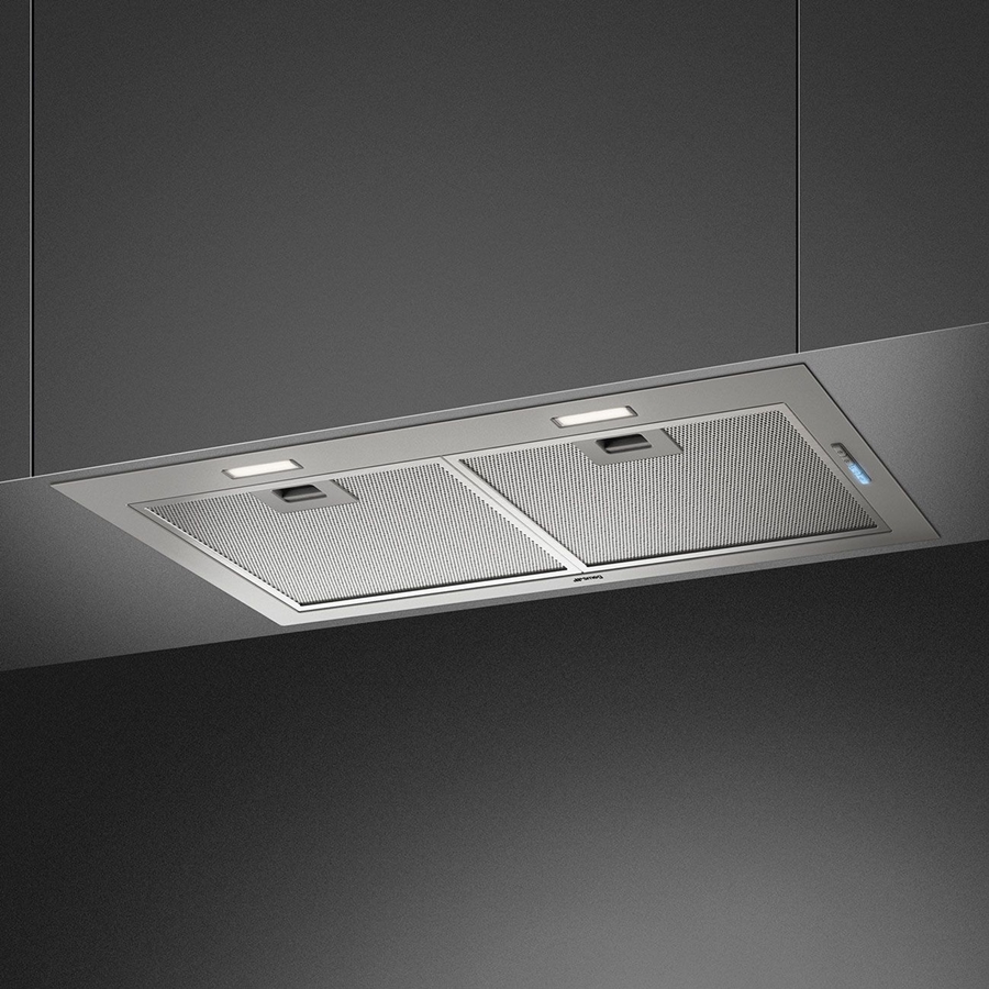 SMEG KSG70HPE Universeel Esthetisch Inbouw Afzuigkap - 72 cm 1