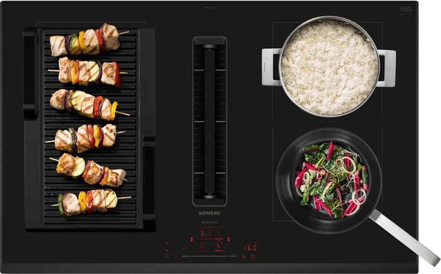 Siemens ED851HQ26M iQ500 extraKlasse Inductiekookplaat 6