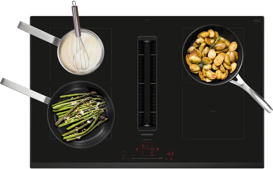 Siemens ED851HQ26M iQ500 extraKlasse Inductiekookplaat 7