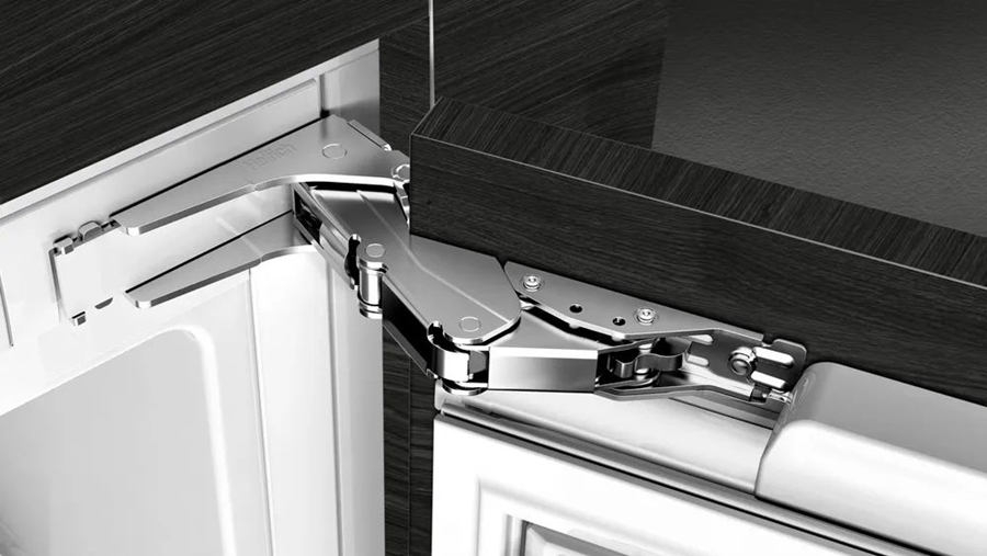 Siemens KI87SEDD0 iQ500 extraKlasse Inbouw Koel-vriescombinatie 4