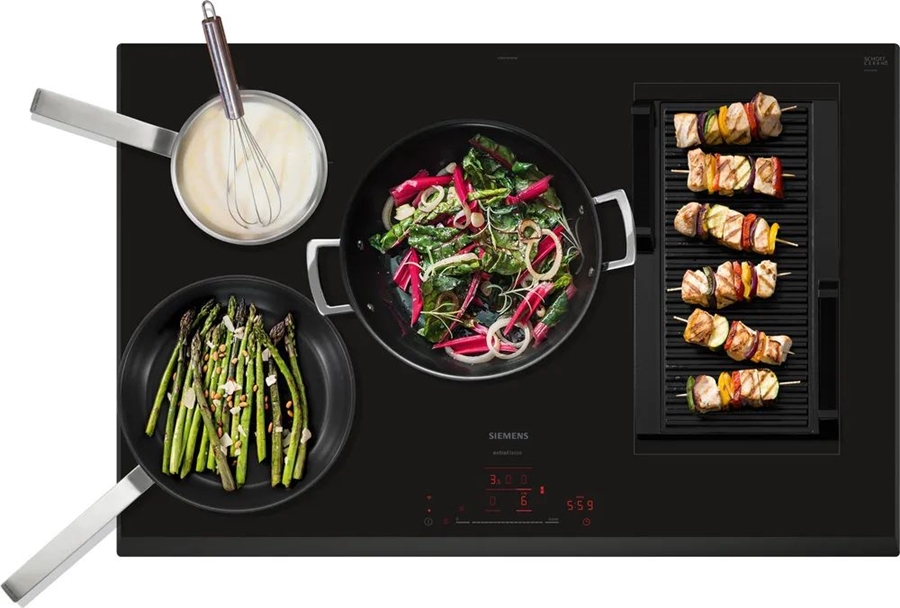 Siemens ED851HWB1M iQ500 extraKlasse Inductiekookplaat 4