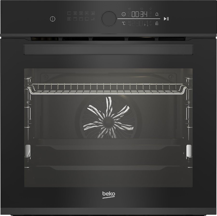 Beko BBIM13400DXPSE Multifunctionele Inbouw Oven - 60 cm 1